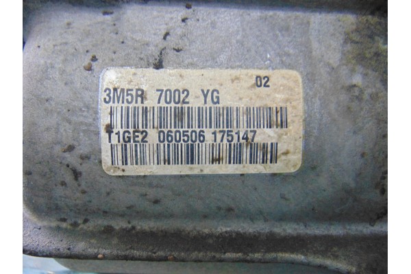 3M5R7002YG CAJA CAMBIOS MAZDA 3 BERLINA (BK) 1.6 CRDT  Active 2007 3M5R7002YG 199732 MAZDA - 14