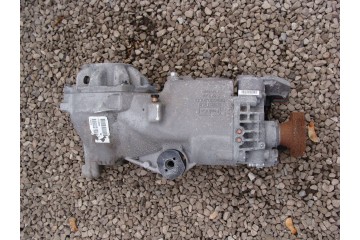 BRIDGE REAR VOLVO XC90 AND DAMAGED DRIVER Installation side rear