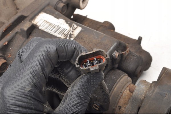 AXLE DIFFER KIA SPORTAGE IV HYUNDAI IX35 TUCSON II III 8558001 M0017948 LIFT Catalog number of the part VOL 8558001 M0017948