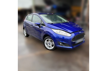 FORD FIESTA (CNN) Trend
