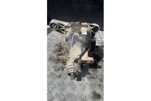 Rear reducer BMW 293 diesel 195kW 2018 Part manufacturer BMW OE