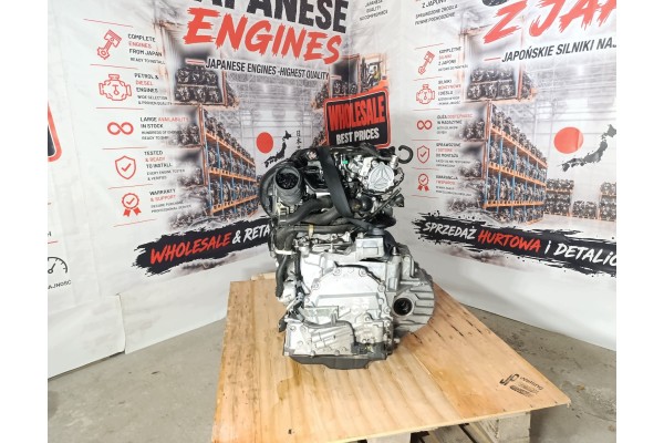 AUTOMATIC TRANSMISSION MAZDA CX 3 2 0 SKYACTIV PE02 Quality of parts according to GVO O original with manufacturer s logo OE