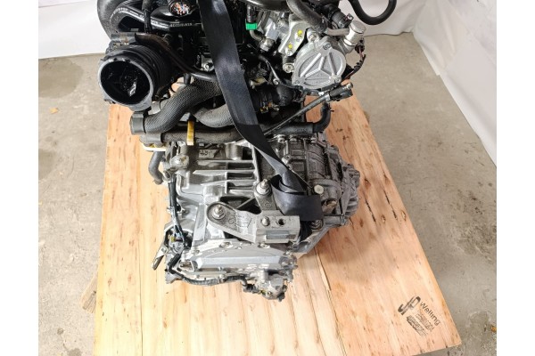 AUTOMATIC TRANSMISSION MAZDA CX 3 2 0 SKYACTIV PE02 Transmission type automatic