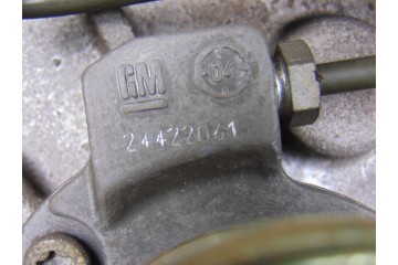 5V M CAJA CAMBIOS OPEL MERIVA Cosmo 2004 5V M 199766 OPEL - 2