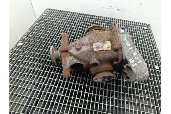 DIFFERENTIAL REAR BMW 1 E87 7524325 3 91 2 0 16V 118i Quality of parts according to GVO Q original with factory logo OEM OES