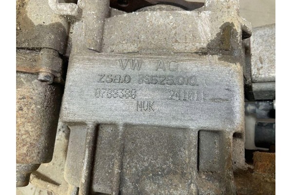 Rear reducer AUDI NVK 2 0L diesel 110kW 2016 Part manufacturer Audi OE
