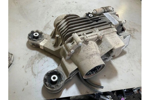 Rear reducer AUDI NVK 2 0L diesel 110kW 2016 Car type passenger cars