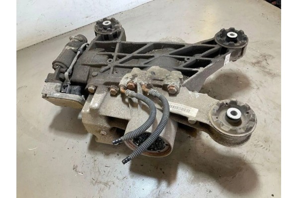 Rear reducer AUDI NVK 2 0L diesel 110kW 2016 Catalog number of the original NVK