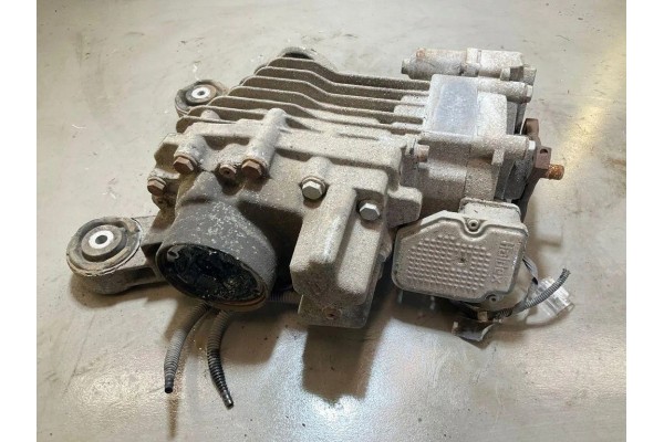 Rear reducer SKODA OCTAVIA II Combi 1Z5 06R025010 2 0L diesel 2012 Part manufacturer Skoda OE