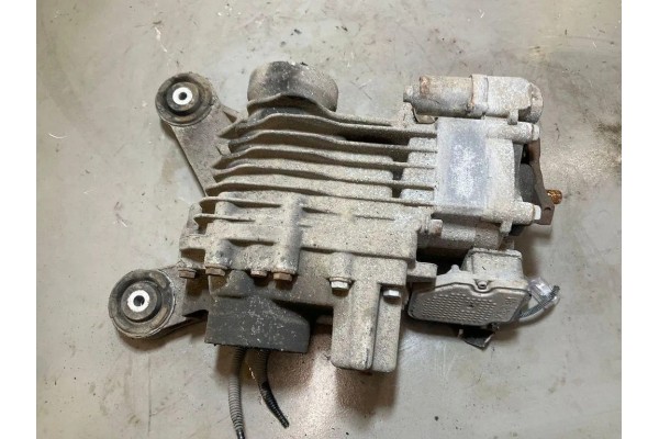 Rear reducer SKODA OCTAVIA II Combi 1Z5 06R025010 2 0L diesel 2012 Catalog number of the part 06R025010