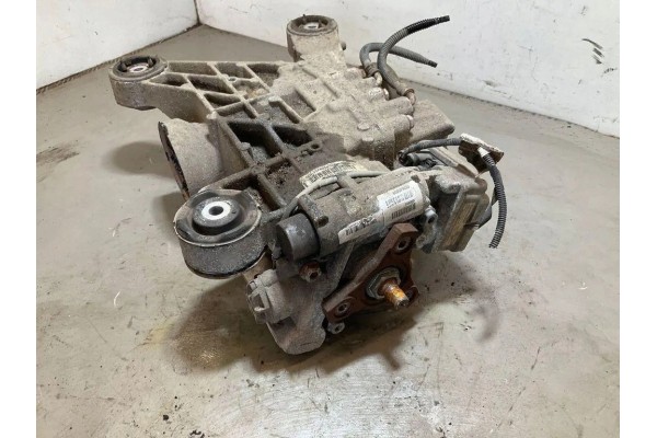 Rear reducer SKODA OCTAVIA II Combi 1Z5 06R025010 2 0L diesel 2012 Car type passenger cars