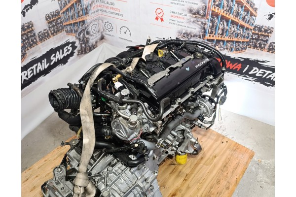 AUTOMATIC TRANSMISSION MAZDA CX 3 2 0 PE02 Car type passenger cars