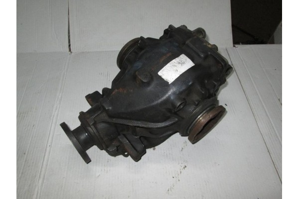 REAR DIFFERENTIAL BRIDGE BMW E83 X3 3 0 PETROL GEAR RATIO 3 64