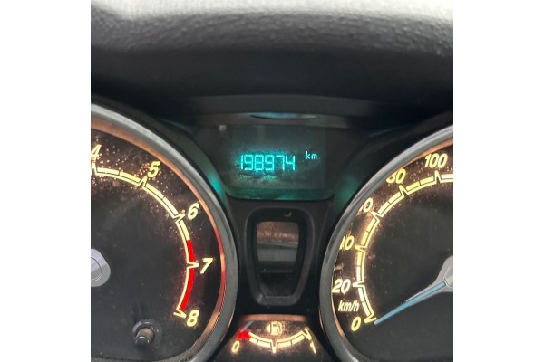 FORD FIESTA (CNN) Trend