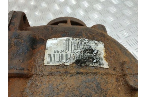 Rear reducer BMW Z4 Roadster E85 7514128 3 0L gasoline 2005 Car type passenger cars