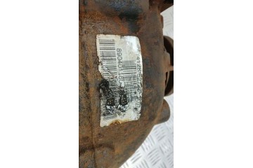 Reductor trasero BMW Z4 Roadster (E85) 7514128 3.0L gasolina 2005