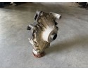 2016 BMW 5 F10 F11 Front differential 7619363