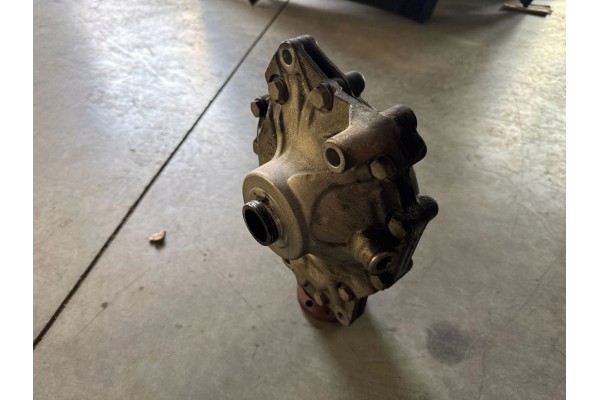 2016 BMW 5 F10 F11 Front differential 7619363 Part manufacturer BMW OE