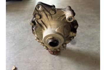 2016 BMW 5 F10 F11 Front differential 7619363 Catalog number of the part 7619363