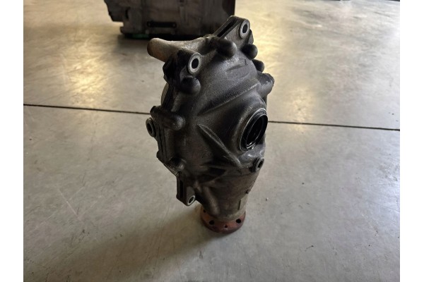 2016 BMW 5 F10 F11 Front differential 7619363 Car type passenger cars