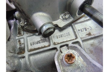 5V M CAJA CAMBIOS OPEL MERIVA Cosmo 2004 5V M 199766 OPEL - 12