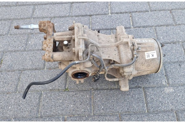 MAZDA CX 5 1 I LIFT 15 17 2 2 SKYACTIV D AWD BRIDGE REAR DIFFERENTIAL Part manufacturer Mazda OE