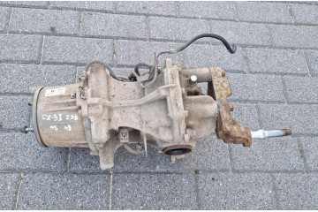 MAZDA CX 5 1 I LIFT 15 17 2 2 SKYACTIV D AWD BRIDGE REAR DIFFERENTIAL Catalog number of the part CX5LIFT FREECAR
