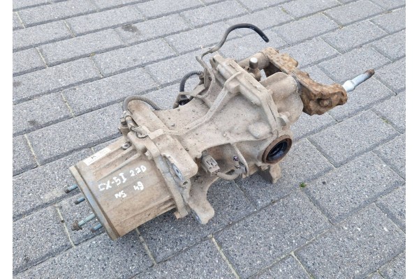 MAZDA CX 5 1 I LIFT 15 17 2 2 SKYACTIV D AWD BRIDGE REAR DIFFERENTIAL Car type 4x4 SUV