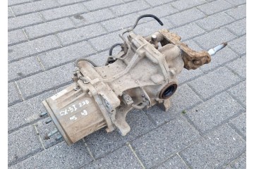 MAZDA CX 5 1 I LIFT 15 17 2 2 SKYACTIV D AWD BRIDGE REAR DIFFERENTIAL Car type 4x4 SUV