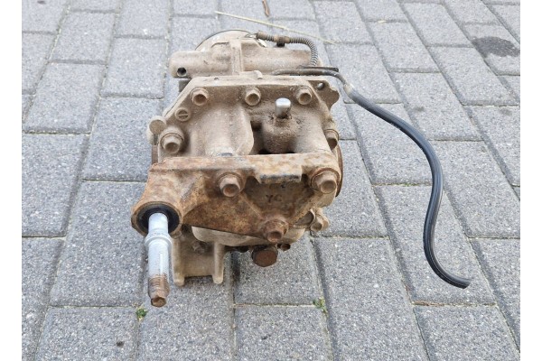 MAZDA CX 5 1 I LIFT 15 17 2 2 SKYACTIV D AWD BRIDGE REAR DIFFERENTIAL Quality of parts according to GVO O original with manufact