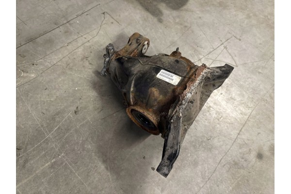 2013 Mercedes Benz ML W166 Rear differential A1663502714