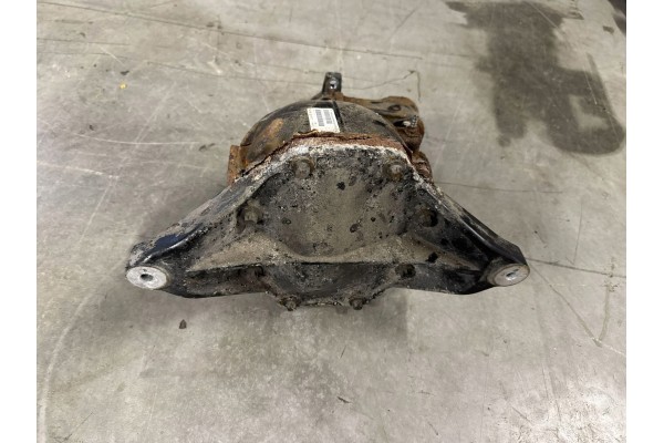 2013 Mercedes Benz ML W166 Rear differential A1663502714 Catalog number of the part A1663502714