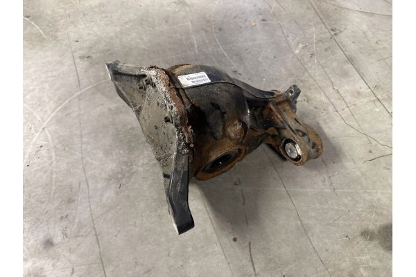 2013 Mercedes Benz ML W166 Rear differential A1663502714 Car type 4x4 SUV