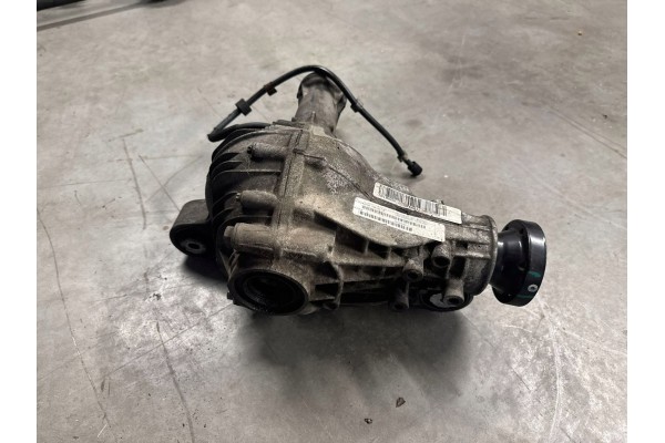 2013 Mercedes Benz ML W166 Front differential A1663300200