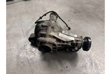 2013 Mercedes Benz ML W166 Front differential A1663300200