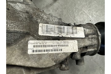 2013 Mercedes Benz ML W166 Front differential A1663300200 Part manufacturer Mercedes Benz OE