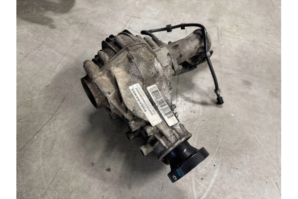 2013 Mercedes Benz ML W166 Front differential A1663300200 Catalog number of the part A1663300200