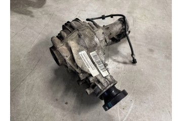 2013 Mercedes Benz ML W166 Front differential A1663300200 Catalog number of the part A1663300200