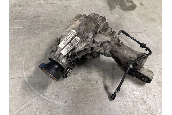 2013 Mercedes Benz ML W166 Front differential A1663300200 Car type 4x4 SUV