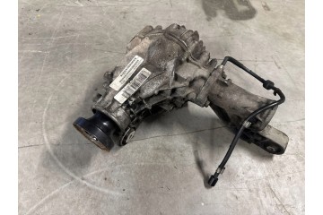 2013 Mercedes Benz ML W166 Front differential A1663300200 Car type 4x4 SUV