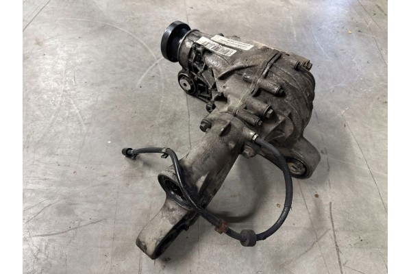 2013 Mercedes Benz ML W166 Front differential A1663300200 Installation side multipurpose