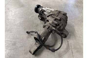 2013 Mercedes Benz ML W166 Front differential A1663300200 Installation side multipurpose