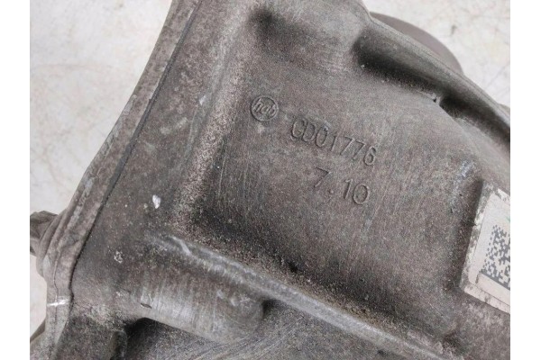 Rear reducer MERCEDES BENZ GLC X253 C253 2133508311 3 0L diesel 2019 Catalog number of the part 2133508311