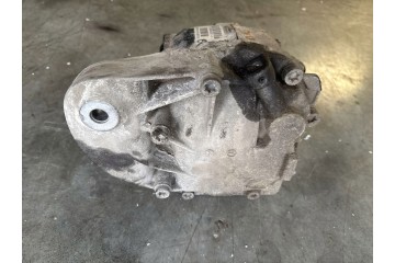 2018 BMW X5 F15 Rear differential 7636992 Catalog number of the part 7636992