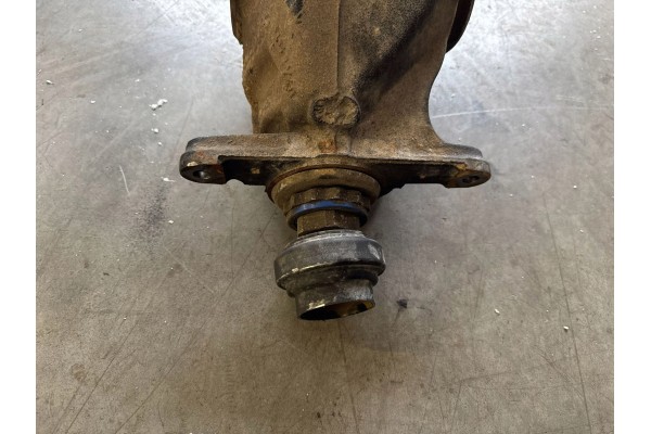 2018 BMW X5 F15 Rear differential 7636992 Installation side multipurpose