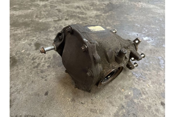 2009 Mercedes Benz CLS C219 Rear differential 2193501700 Catalog number of the part 2193501700