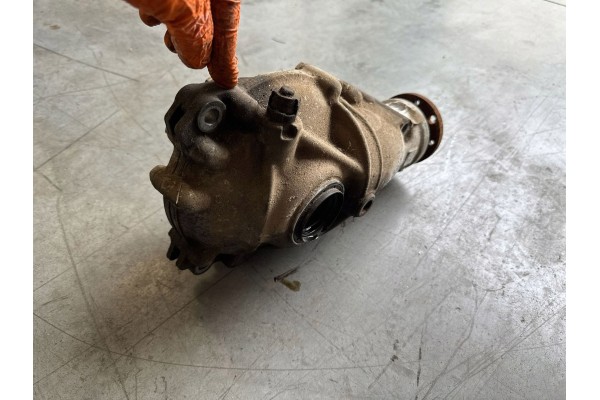 2015 BMW 4 F32 F33 Front differential 7590898