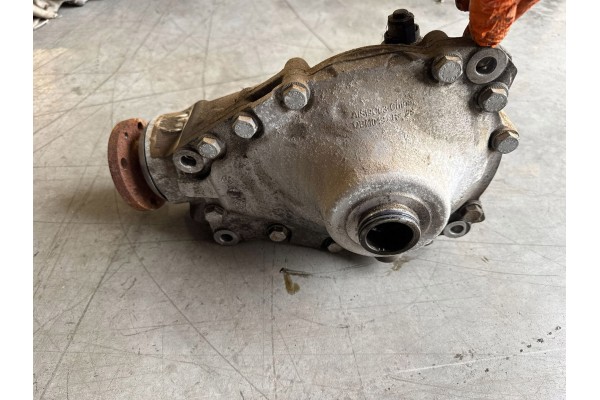 2015 BMW 4 F32 F33 Front differential 7590898 Installation side multipurpose