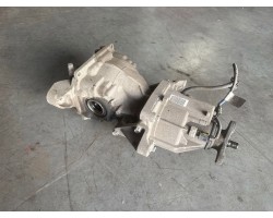 2020 Hyundai Tucson TL Rear Differential ELD016277