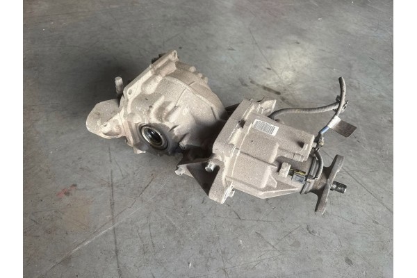 2020 Hyundai Tucson TL Rear Differential ELD016277